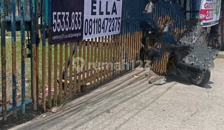 Tanah Dijual Cepat Di Bawah Harga Pasaran Cocok Buat Komesil Berada Di Kota Tangerang Cipondoh