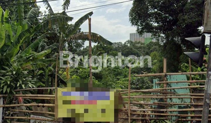 TANAH LETAK STRATEGIS DI MAIN ROAD