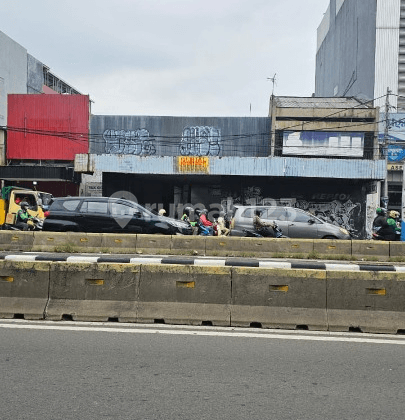 RUMAH TUA / KAVLING HASYIM ASHARI JAK PUS