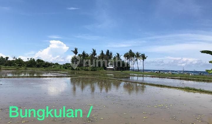 Tanah Dekat Pantai Di Buleleng Singaraja Bali S7231
