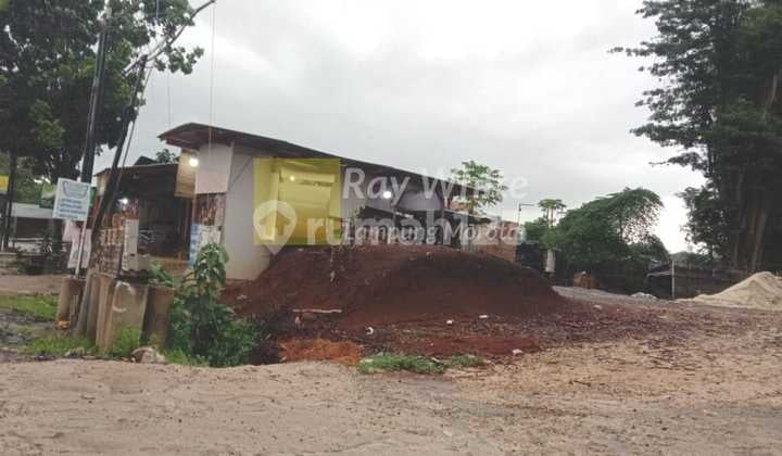 Tanah Ex Pool Damri/BUS Siap Bangun