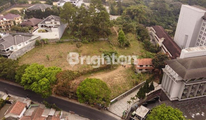 TANAH MURAH DIBAWAH NJOP DAERAH WISATA DISETIABUDHI BANDUNG