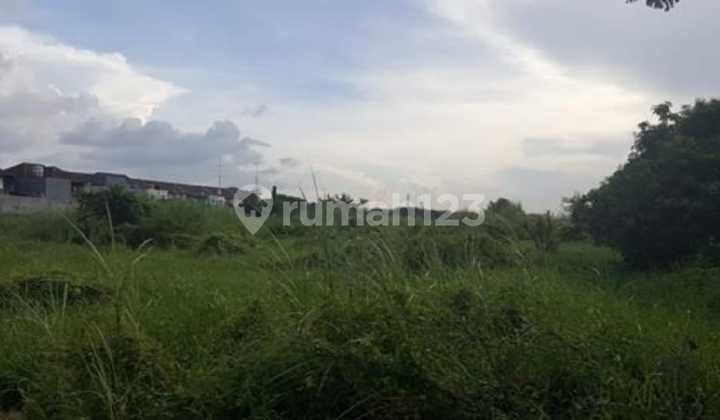 Cepat Tanah di Ketintang Baru Selatan, Surabaya...lokasi strategis