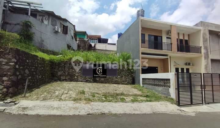 Tanah Kavling SHM Algira Town House Bantarjati Kota Bogor (W)