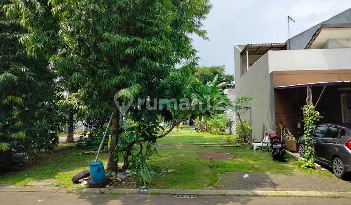 Square land plot at Icon Simplicity BSD City