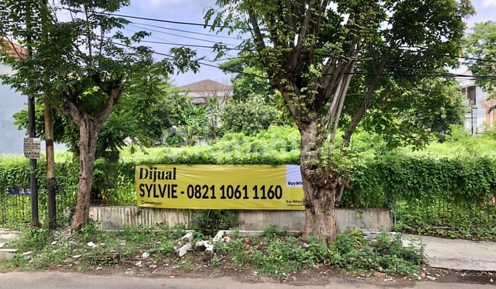 Kavling Area Elite Ancol Jl. Parangtritis