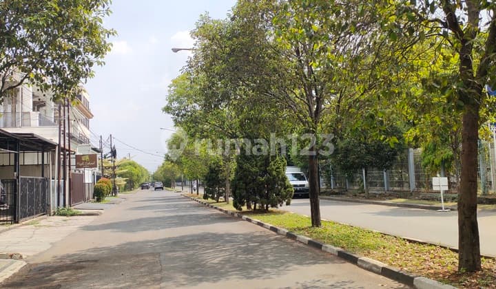 Tanah Mainroad Di Bt. Nunggal Siap Bangun