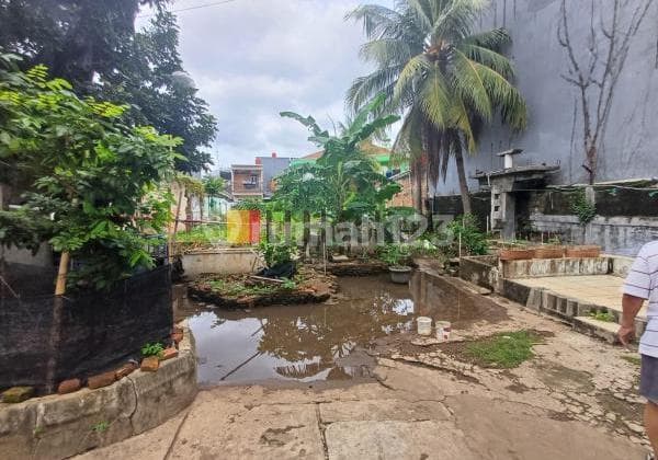 Kavling Cocok Unt Bangun Kost Blkg Rs Dharmais, Palmerah, Jakarta Barat.