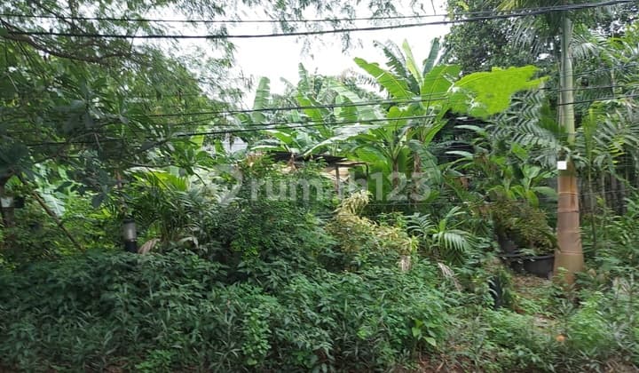 Tanah Dalam Komplek Permata Hijau, Jakarta Selatan