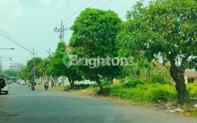 TANAH GADING PANTAI, STRATEGIS DEKAT RAYA KENJERAN. HARGA UNDER 10 JUTA/M²