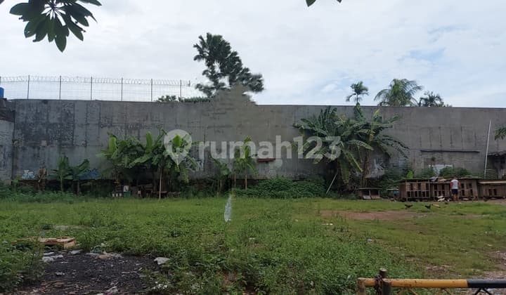 Tanah Terluas Di Permata Hijau, Jakarta Selatan