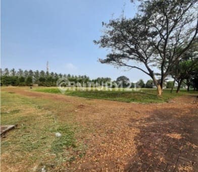 Tanah Kavling Padi Suvarna Sutera Tangerang S7270