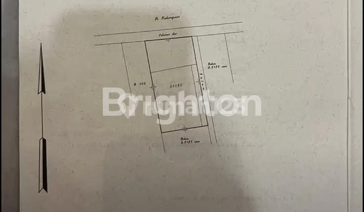 Kavling Tengah Kota, Area Komersial Di Tegalsari Kavling Tengah Kota, Area Komersial Di Tegalsari