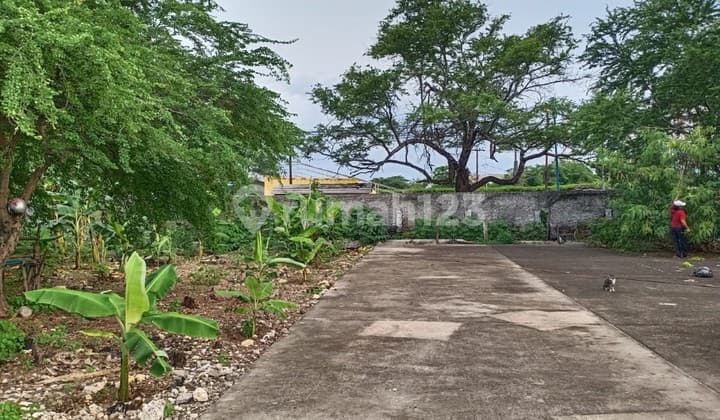 Tanah Raya Dadap, Kamal, Tangerang Luas 2.304m2