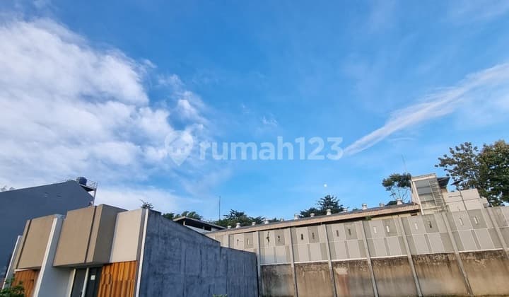 Kavling Cluster Bintaro Jaya Sawah Baru Ciputat
