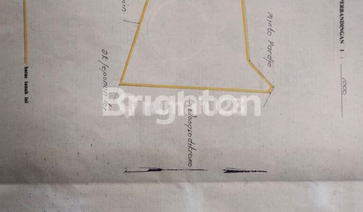 TANAH MUUURAH DEKAT BANDARA MANGGUNG BOYOLALI