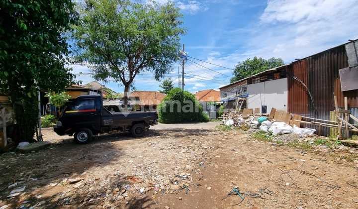 Tanah di Bintaro Siap Bangun Lokasi Strategis Dekat Sektor 9 & Station Kereta Api