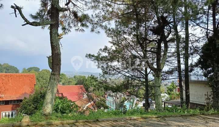 Kavling Villa Istana Bunga View Gunung Di Bandung