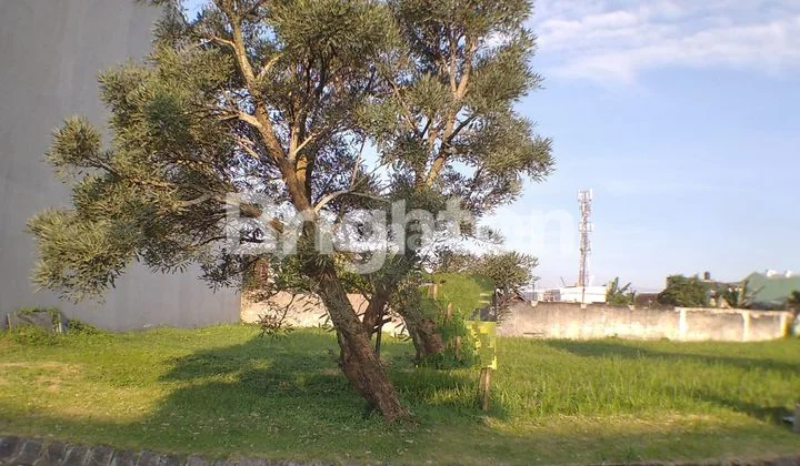 Tanah dikawasan Elit Istana Dieng Tanah dikawasan Elit Istana Dieng