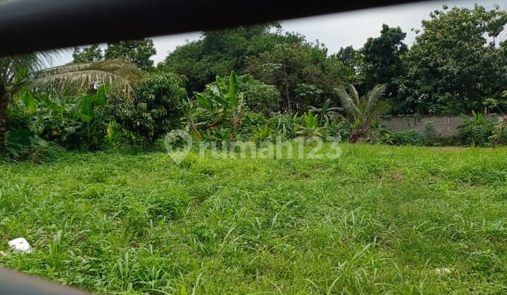 Termurah, Tanah Strategis 1 Menit dari Gor Pakansari CIBINONG