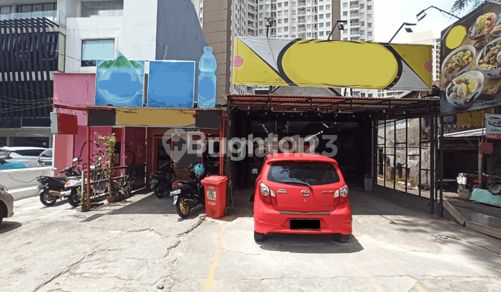 KAVLING DI TEBET LOKASI STRATEGIS DEKAT MALL KOTA KASABLANKA