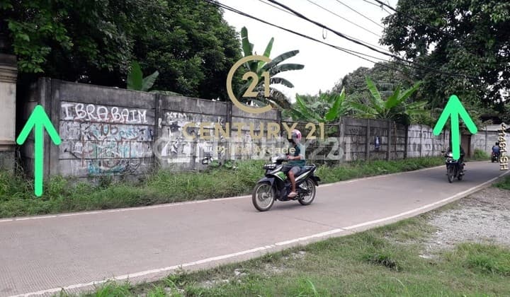 Tanah Kavling Di Ciater Cocok Untuk Cluster