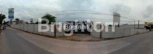 Tanah Strategis Luas 5154m2 Lokasi Gunung Sindur