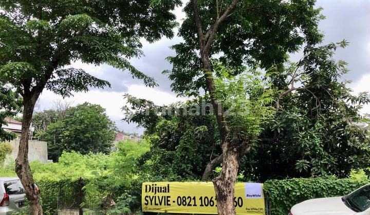 Kavling Area Elite Ancol Jl. Parangtritis