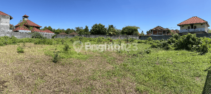 Tanah Lokasi Strategis Dekat Pantai Lovina Cocok untuk Villa