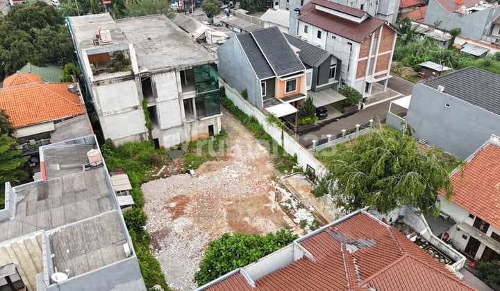 Lahan Lokasi strategis PasarMinggu, JakSel