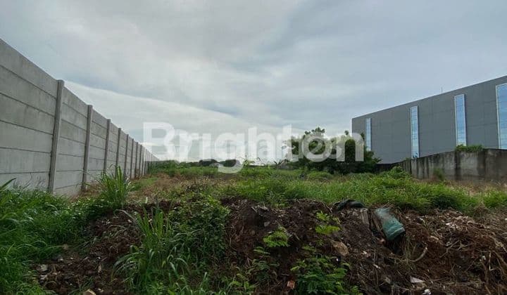 MURAH TANAH DI JALAN BOULEVARD RAYA HARAPAN INDAH, CAKUNG BEKASI