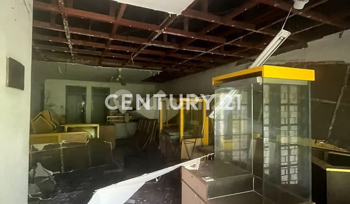 Rumah Tua Hitung Tanah Di Pulomas Jakarta Timur S7320