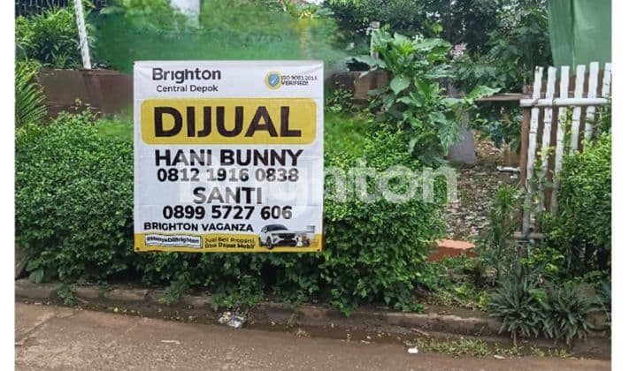 LAHAN STRATEGIS CIPAYUNG