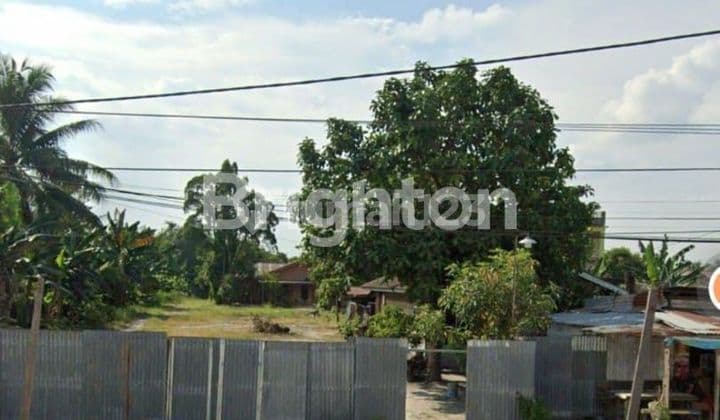 TANAH SOEKARNO HATTA DURI DUMAI