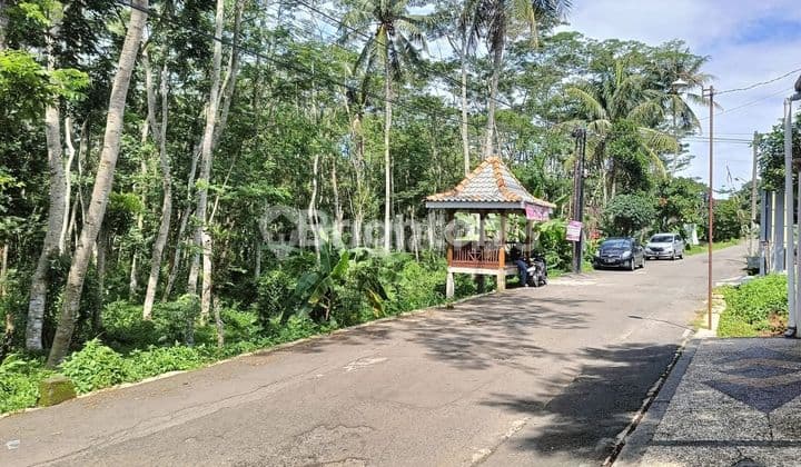 VACANT LAND, SPACIOUS, NEAR MAIN ROAD, CEPOKO, GUNUNG PATI