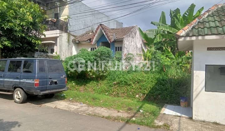 Kavling Strategis Villa Mutiara Bogor