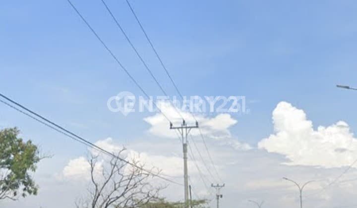 Tanah Di Kawasan Industri Kendal Jawa Tengah