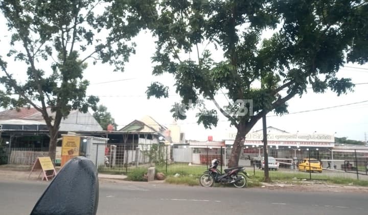 Tanah Di Lokasi Super Strategis Mainroad Jl Majasem