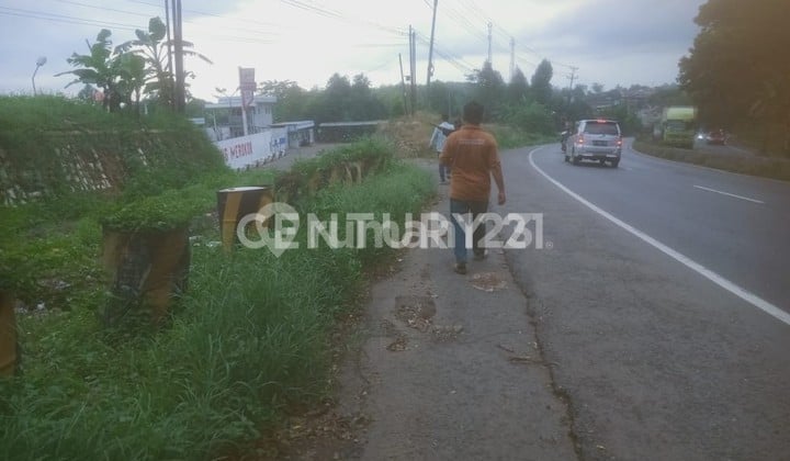 Tanah Lokasi Industri Zona Merah Di Kawasan Batang