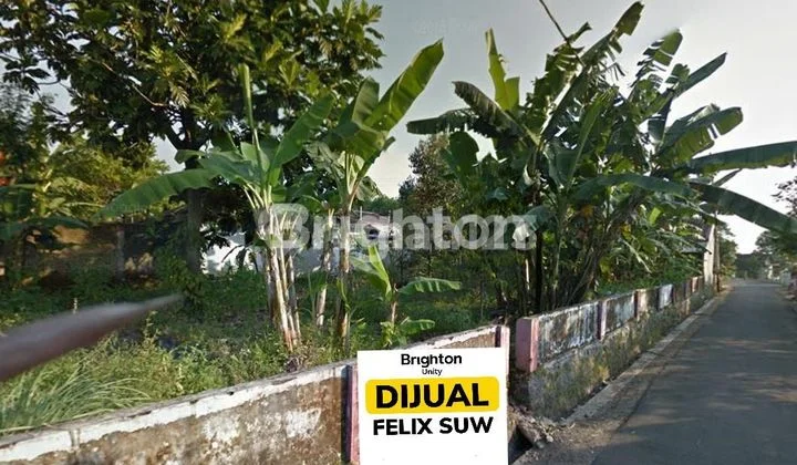 TANAH DI GONDANG MOJOKERTO TANAH DI GONDANG MOJOKERTO