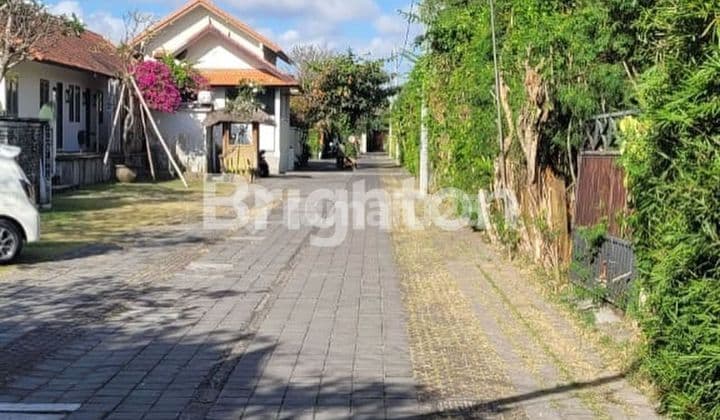 LAHAN LANGKA DI KAWASAN VILLA MEWAH SEMINYAK BALI