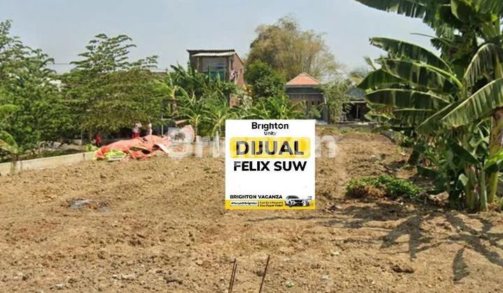 Tanah Di Daerah Ikeriker Cerme Gresik Tanah Di Daerah Ikeriker Cerme Gresik