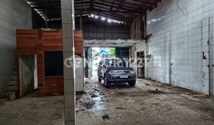 Tanah Kavling di Jalan Utama di Klender Jakarta Timur S7358