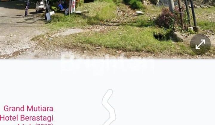 TANAH SEBELAH HOTEL MUTIARA, BERASTAGI, SIBOLANGIT