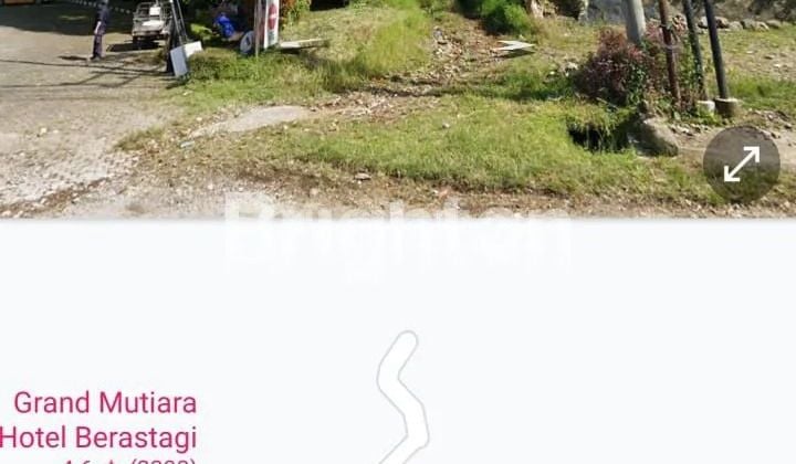 TANAH SEBELAH HOTEL MUTIARA, BERASTAGI, SIBOLANGIT