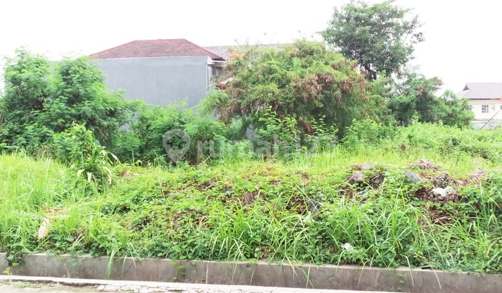 Tanah Kavling Siap Bangun Murah Perumahan Saphire Pemuda Kota Cirebon