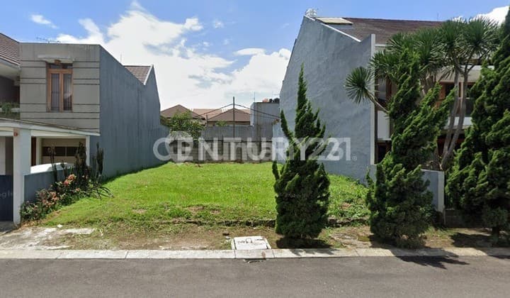 Tanah Kavling Di Singgasana Pradana Mekar Wangi