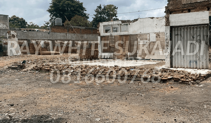 Dijual Kavling / Tanah Strategis di Pajajaran – Bandung