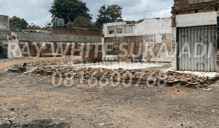 Dijual Kavling / Tanah Strategis di Pajajaran – Bandung