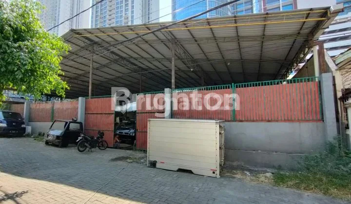 LAND IN EAST KENCANASARI, KRIS KENCANA LAND IN EAST KENCANASARI, KRIS KENCANA